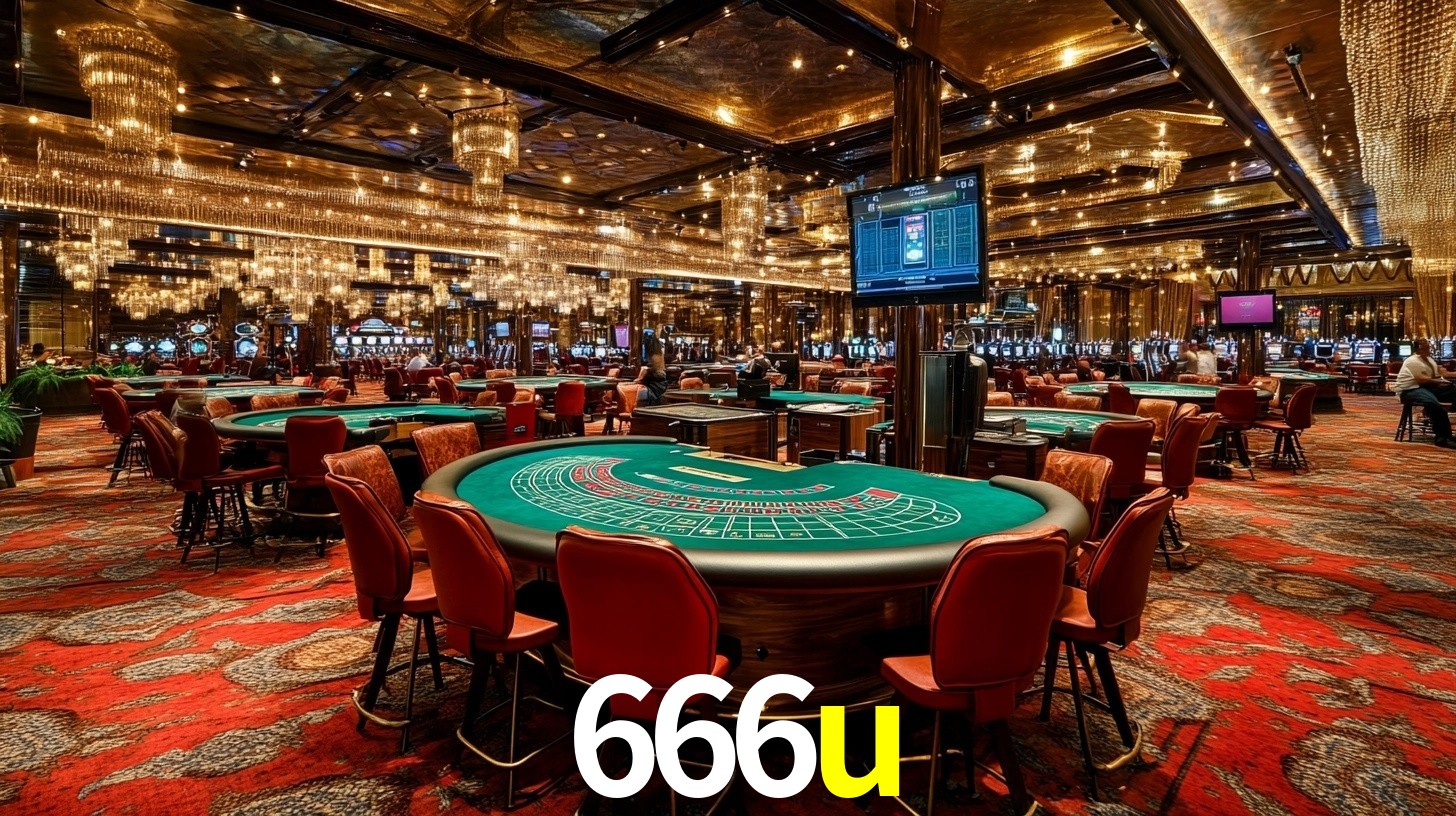 666u - Cassino da Sorte Real - 666u bet