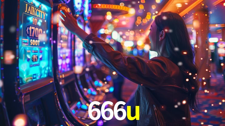 666u: Jogos de Caça-Níqueis-Altas Recompensas, Roleta-Velocidade, Blackjack-Desafios Máximos