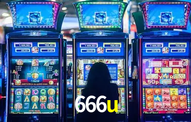 Descubra a Magia dos Jogos de Arcade no 666u