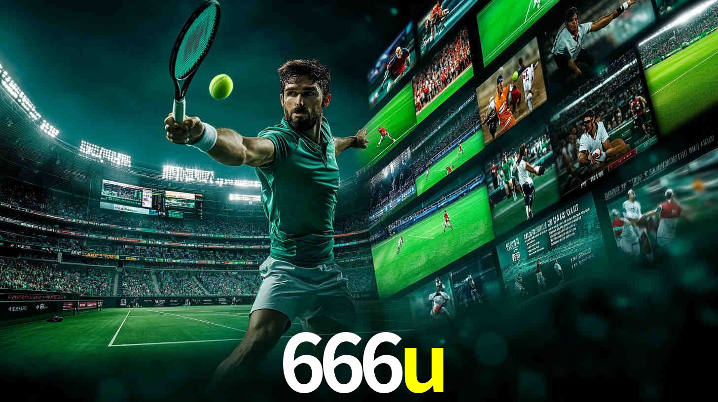 Apostas Esportivas na 666u: Um Guia Completo