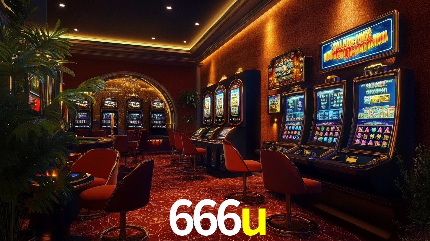 Welcome Bonus 666u
