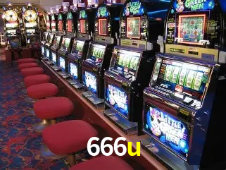 Descubra a Magia dos Jogos de Arcade no 666u