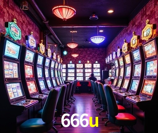 Slots RTP 666u