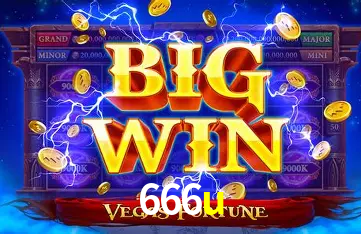 Descubra o Mundo do Cassino Online com 666u