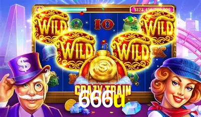 Descubra o Mundo do Cassino Online com 666u